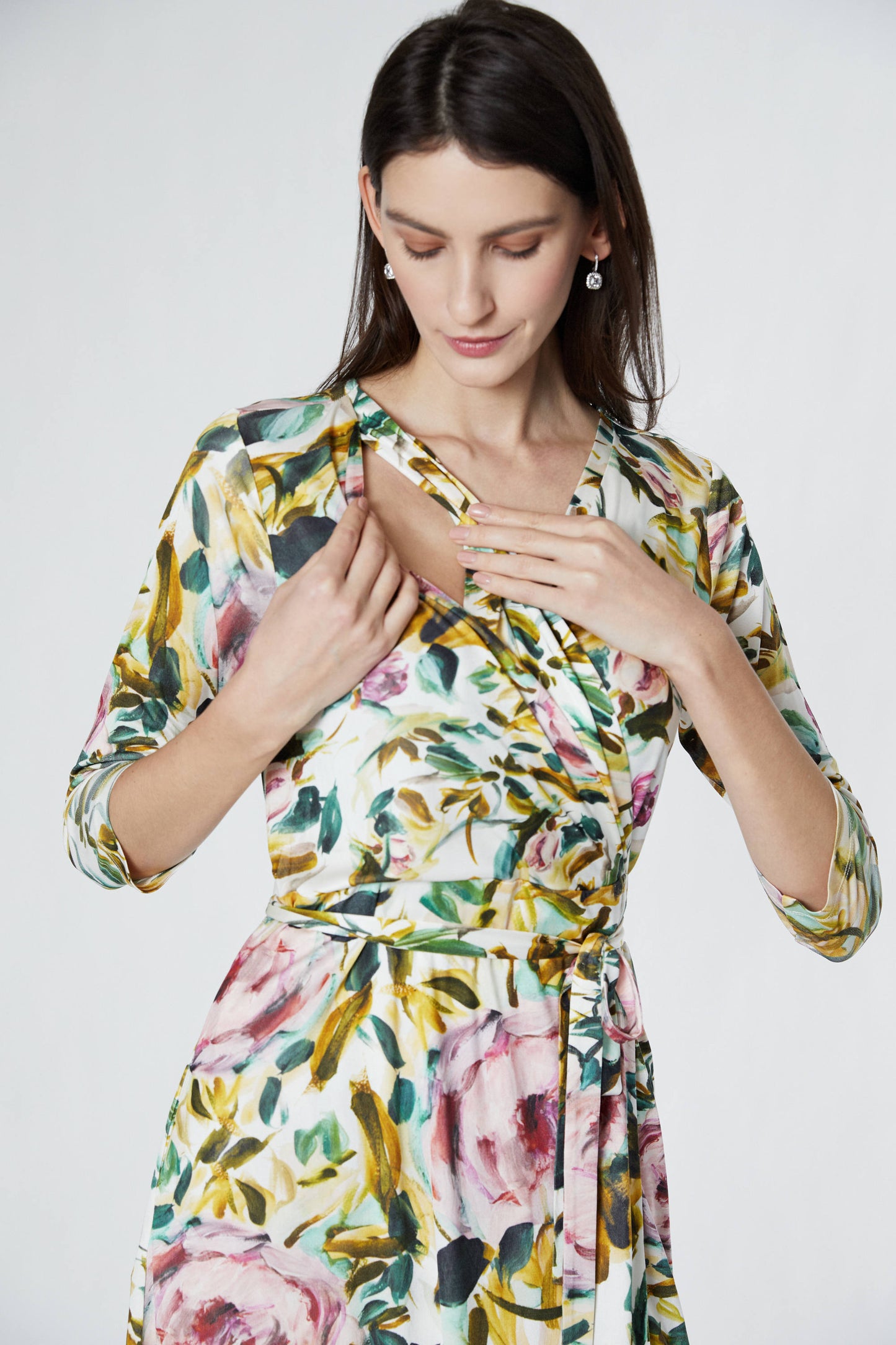 The Emilia Dress