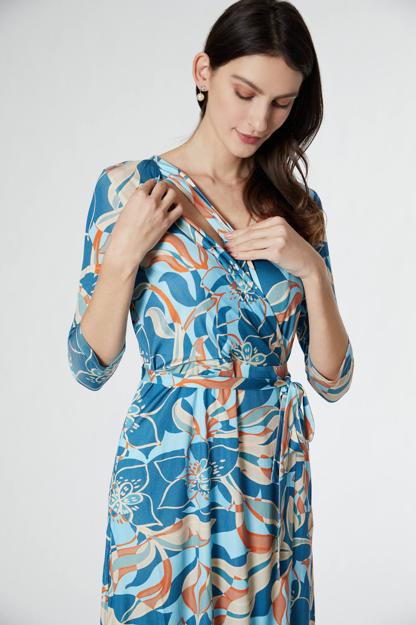 The Emilia Dress