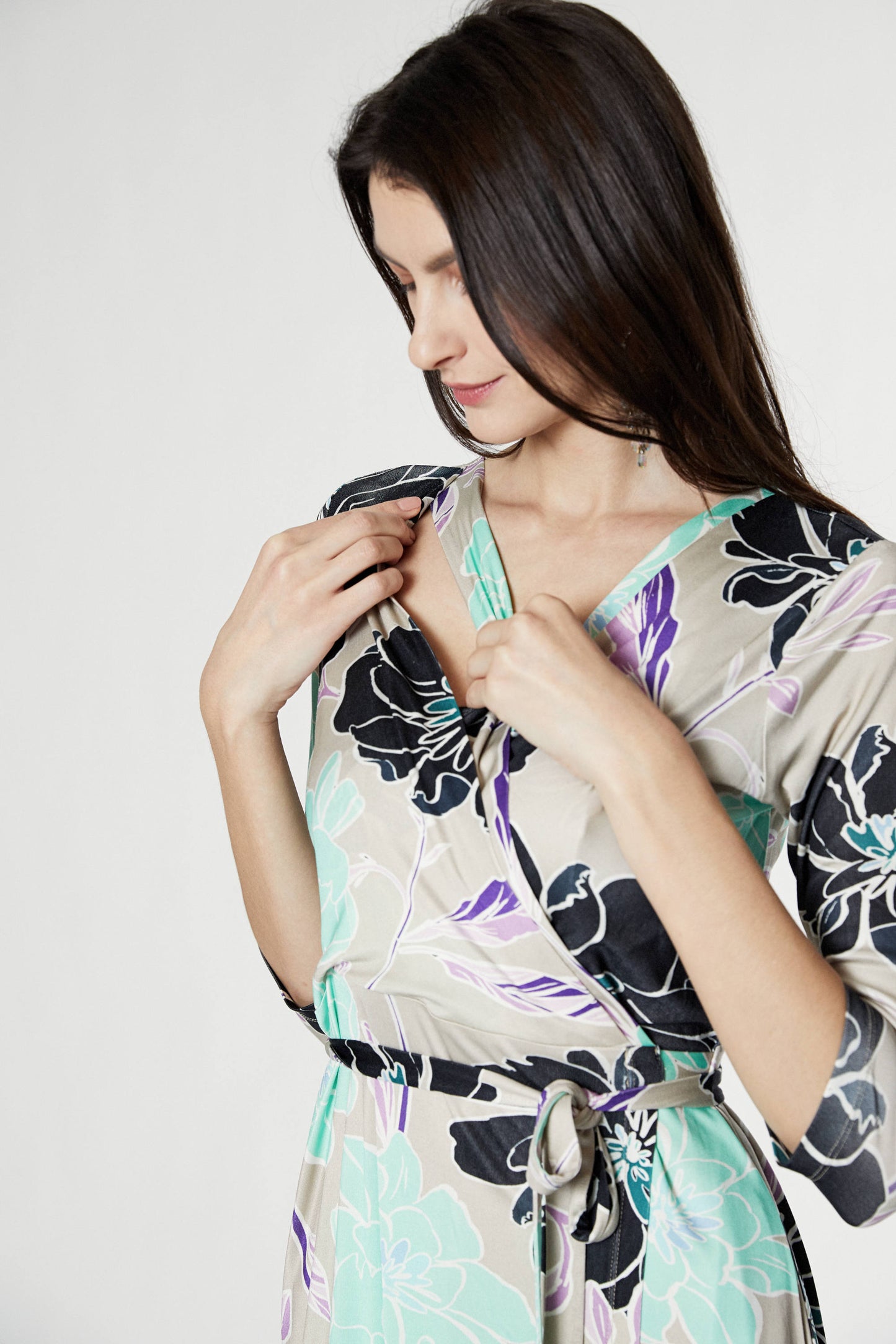 The Emilia Dress