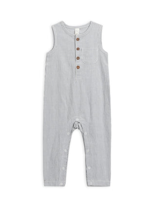Organic Baby Murray Seersucker Romper