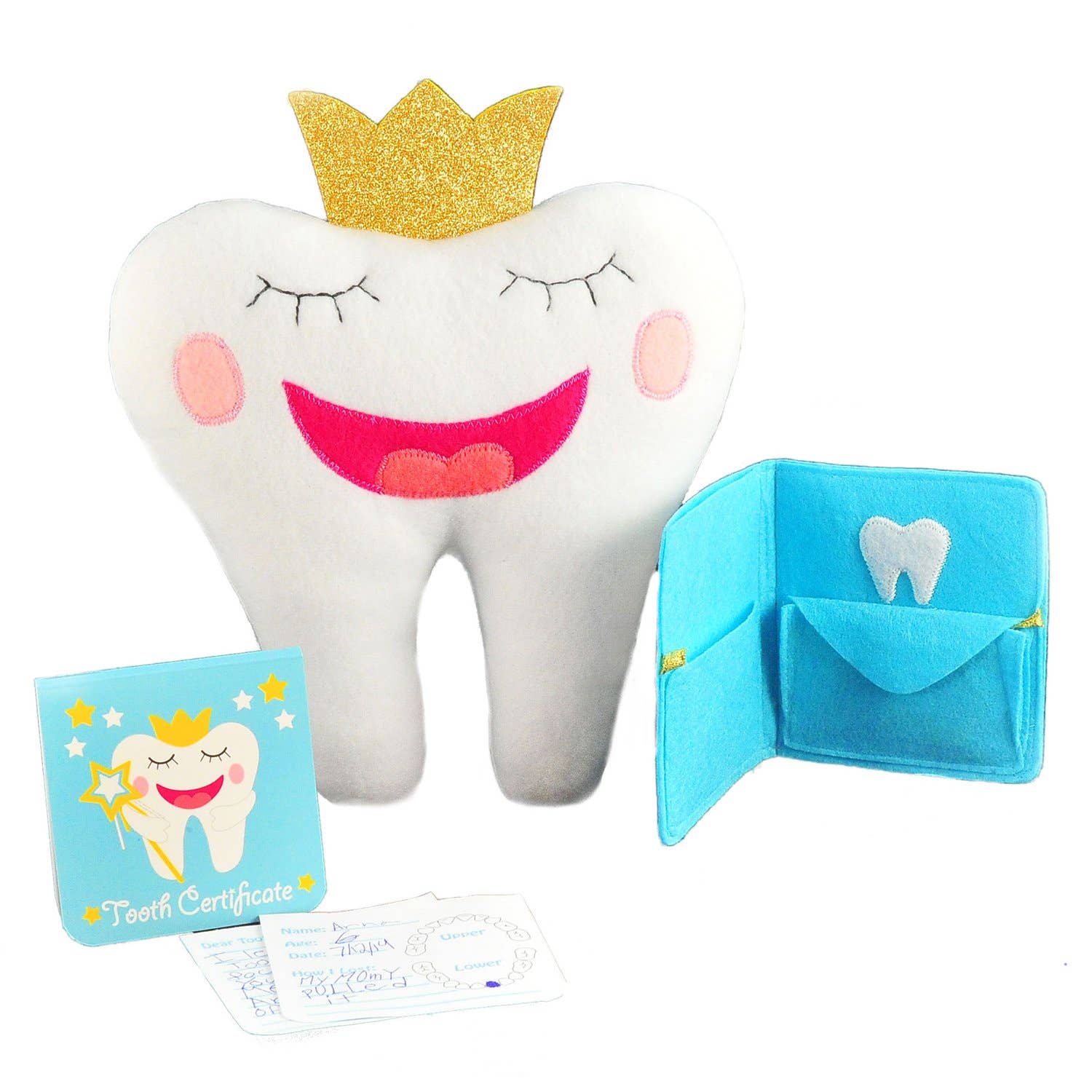 Bearington Collection - Tooth Fairy Gift Set