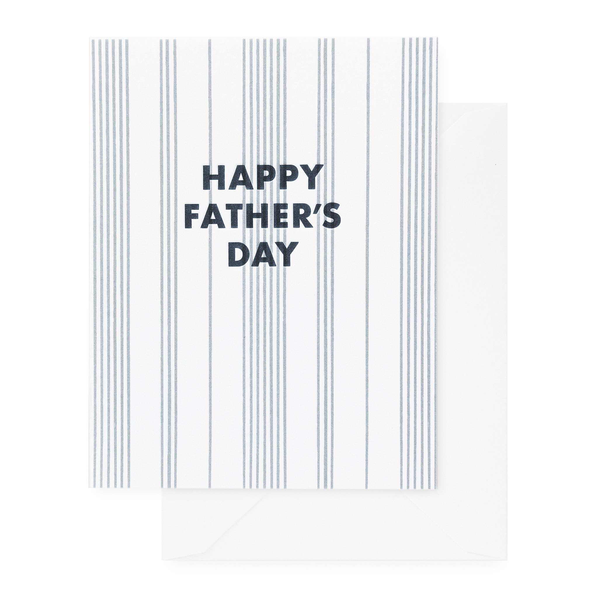 Sugar Paper - Happy Father's Day, Stripes