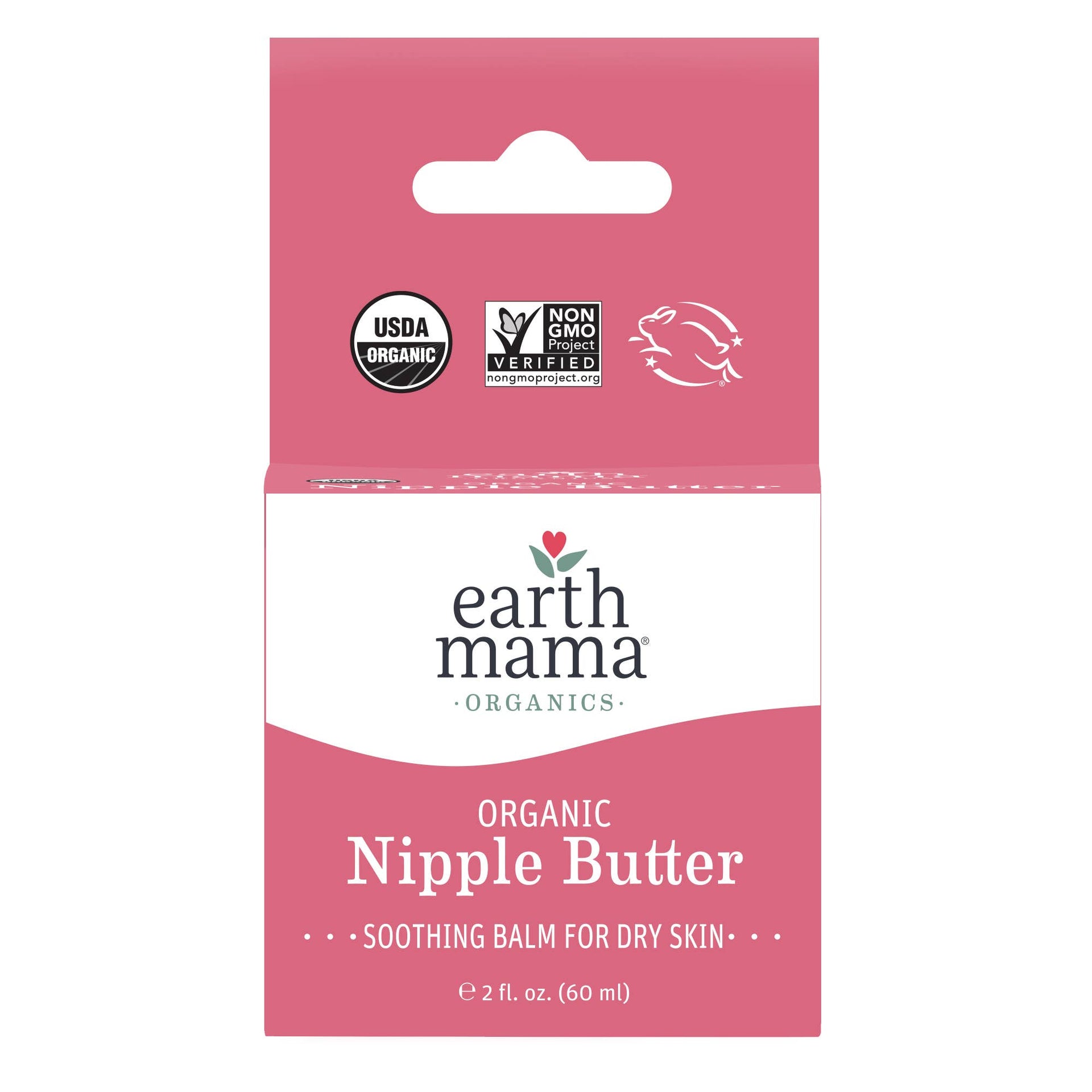 Earth Mama Organics - Organic Nipple Butter