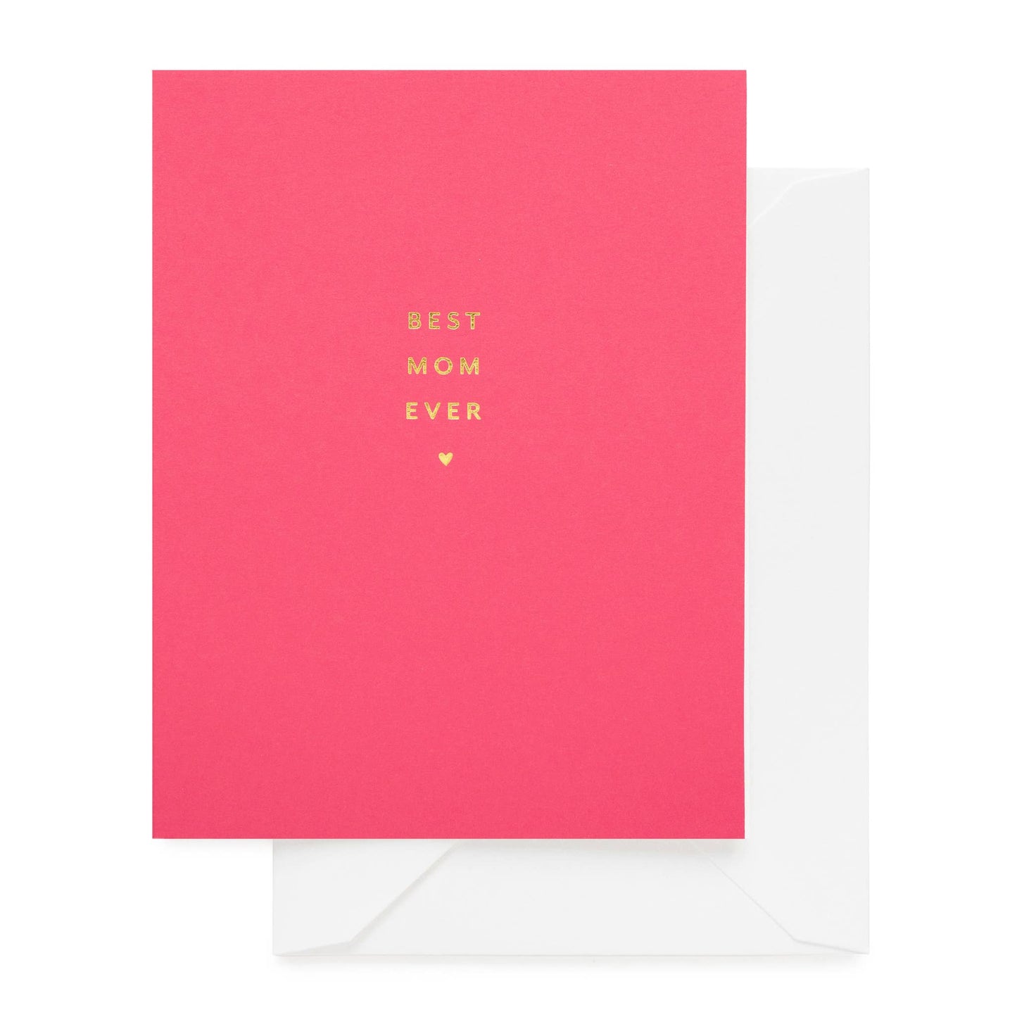 Sugar Paper - Best Mom Ever, Pink