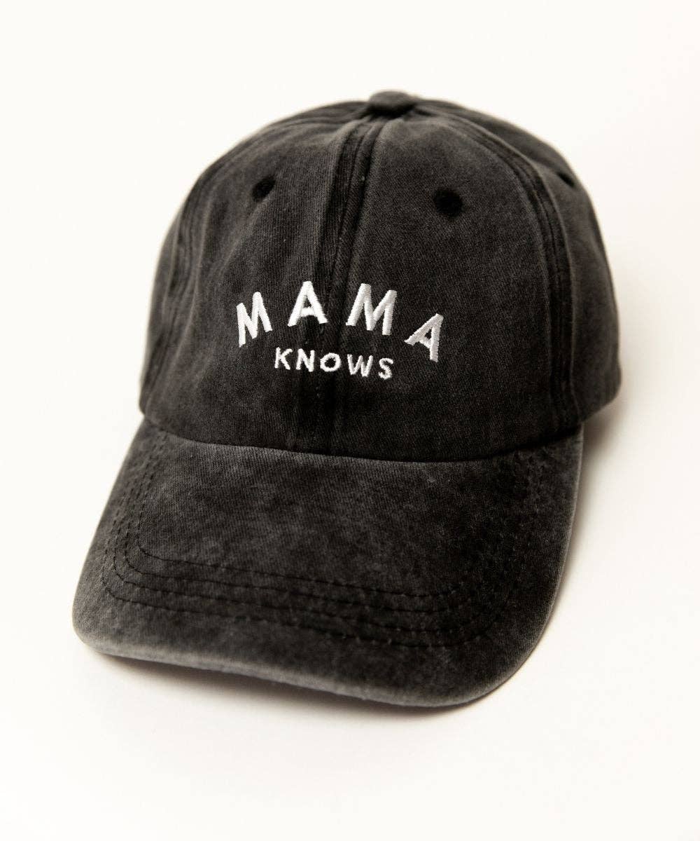 Image of Mama Knows Hat