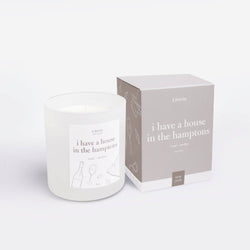 Image of Literie - I Have A House In The Hamptons