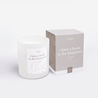 Literie - I Have A House In The Hamptons
