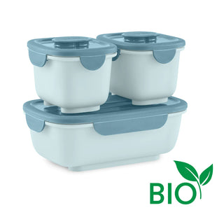 OmieGo Bento Box - Coral