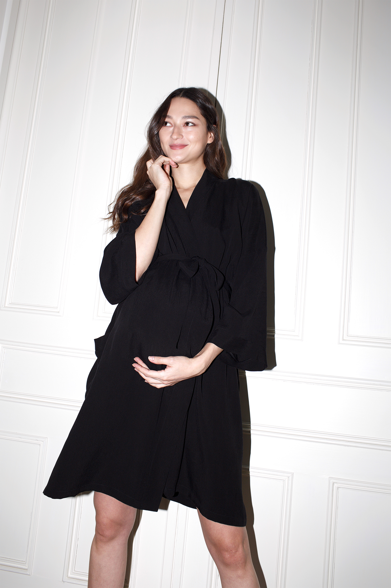 Image of Alaia Sustainable Robe