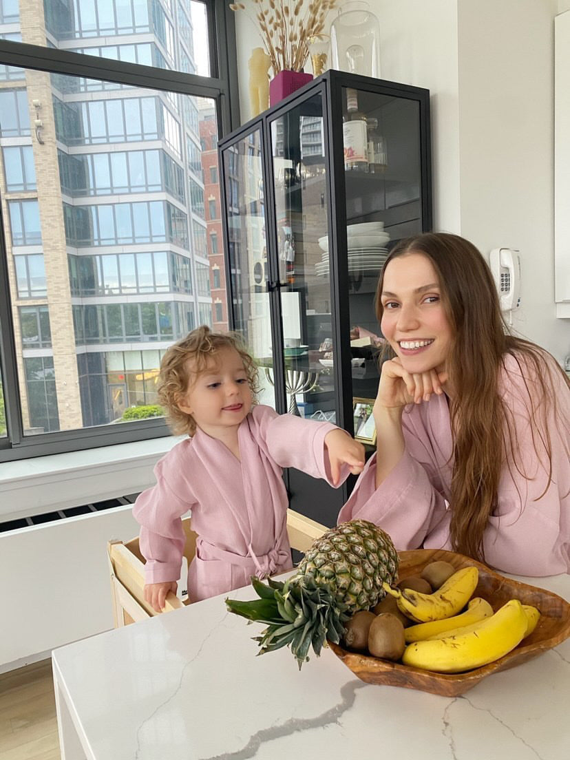 Image of Georgette Kids Robe