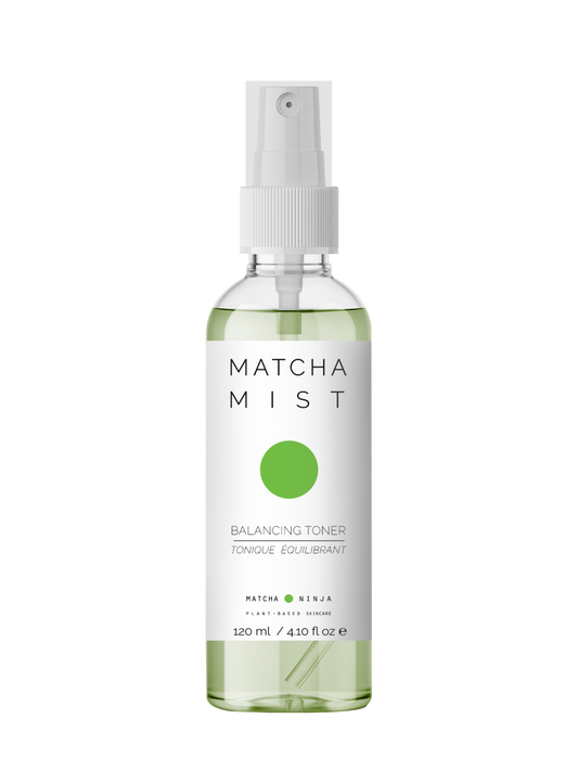 Matcha Mist Balancing Toner