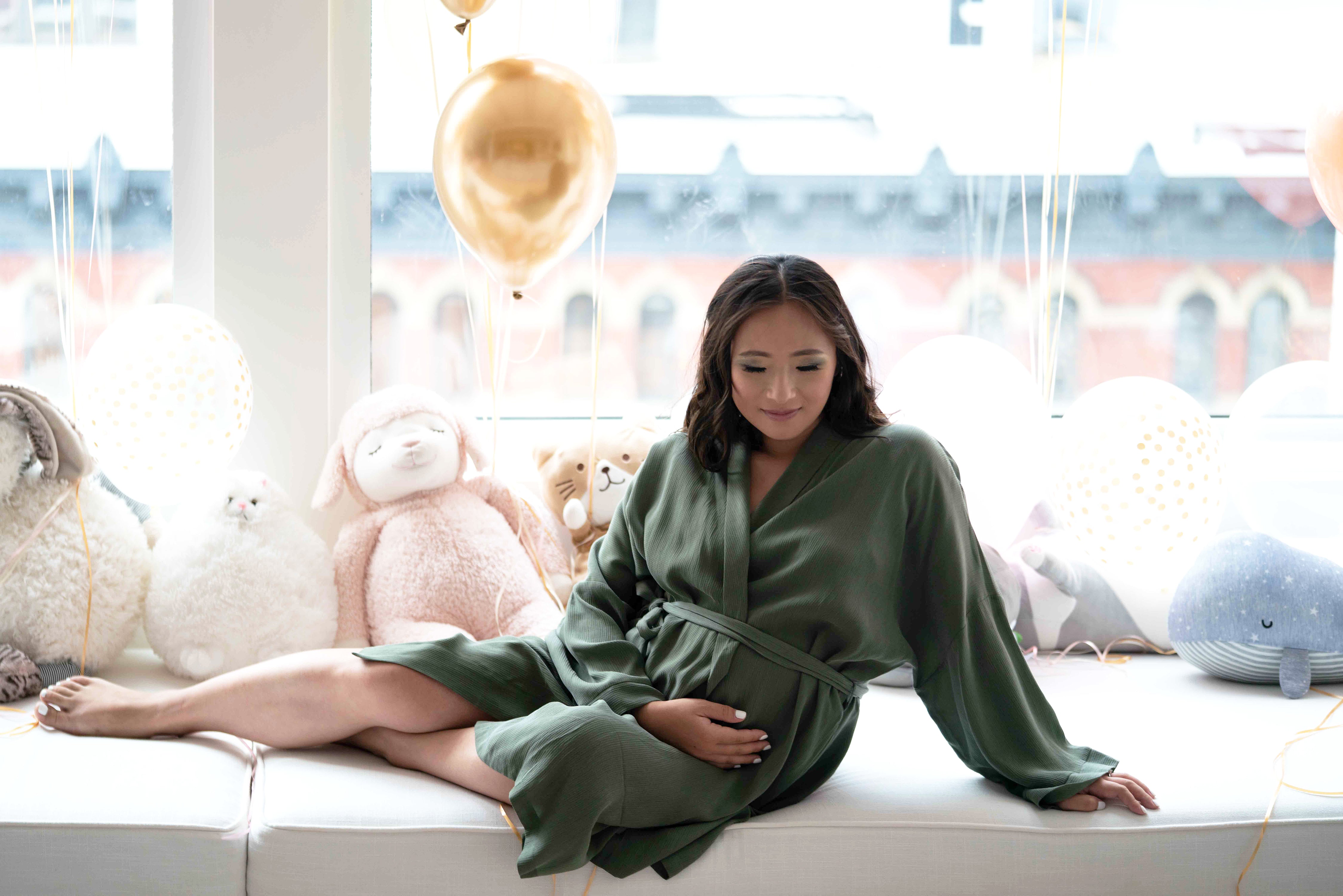 Image of Alaia Sustainable Robe