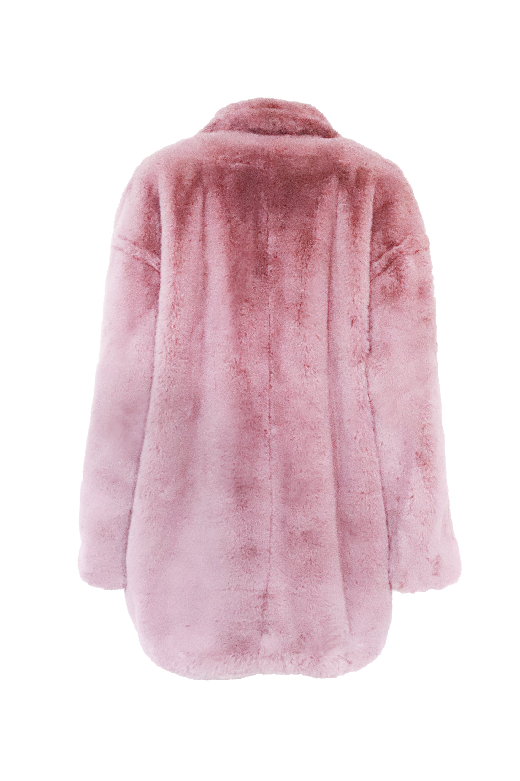 Image of Annabette Coat - Pink