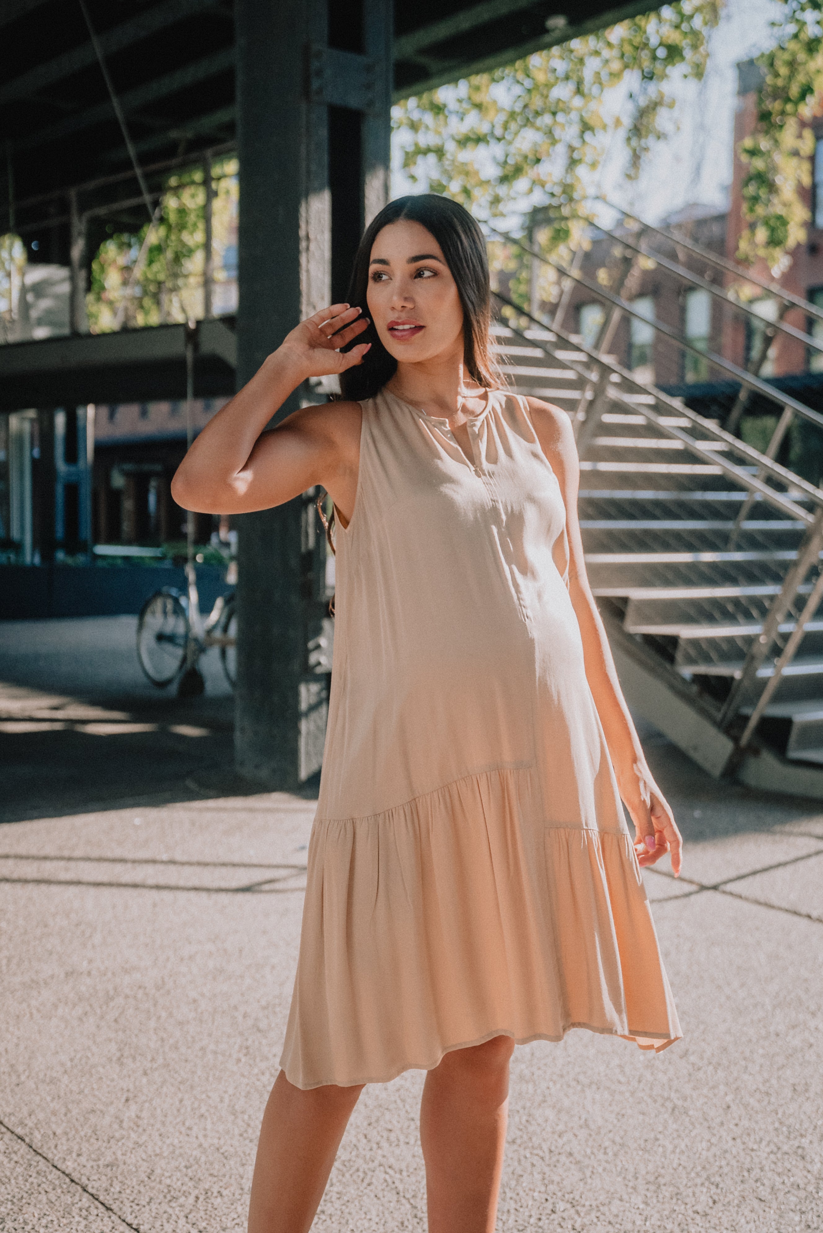 Image of The Violette Dress