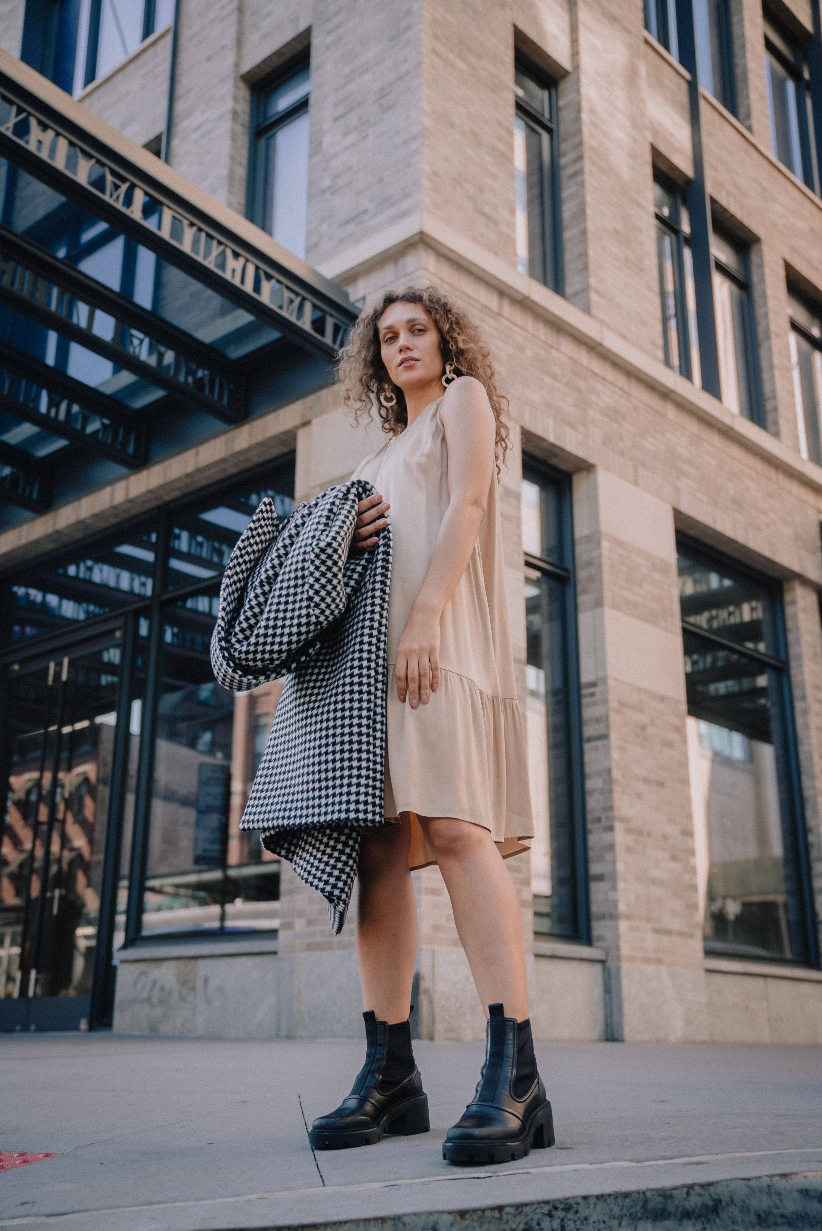 Image of The Violette Dress