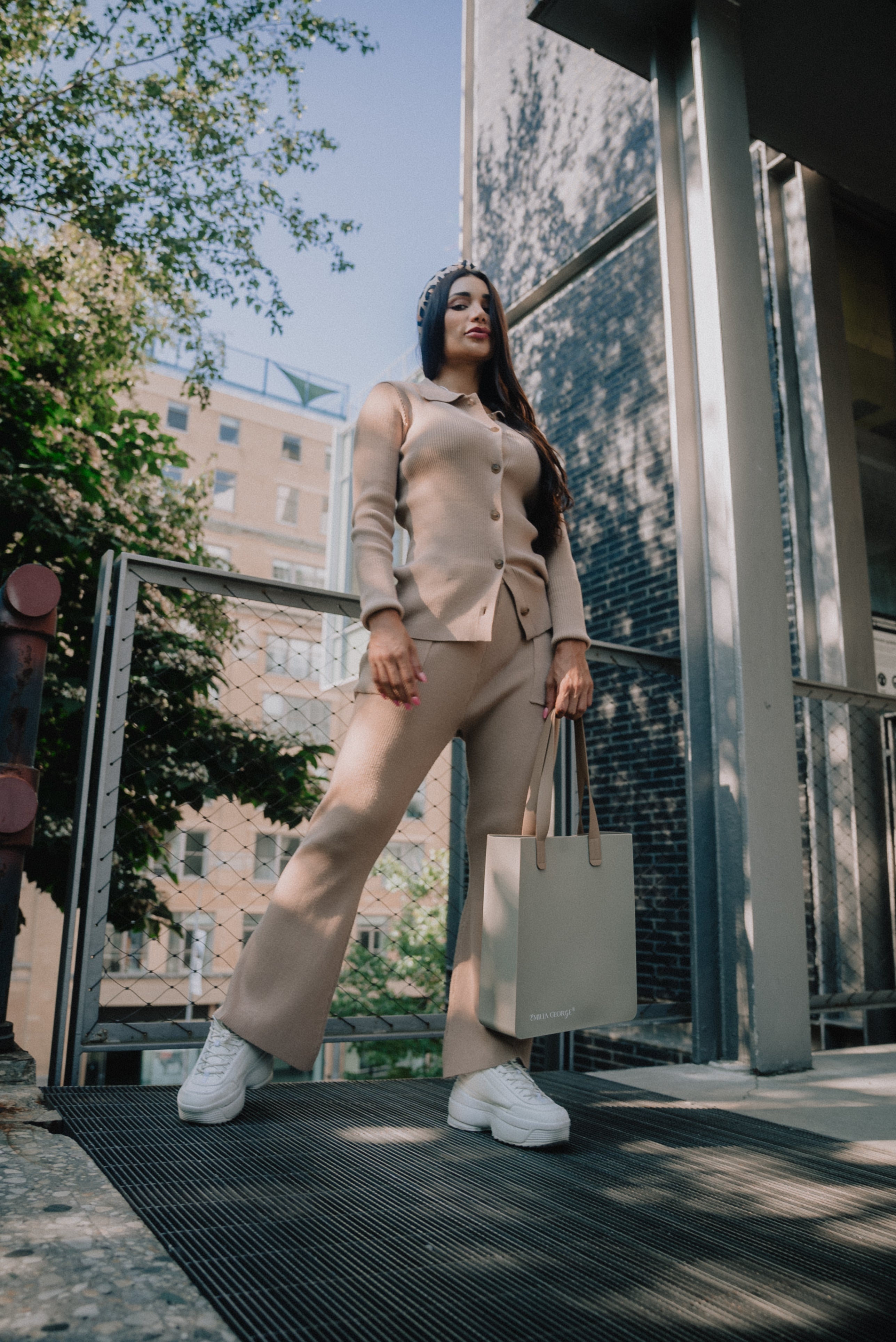 Image of Chelsea Sweater Pants