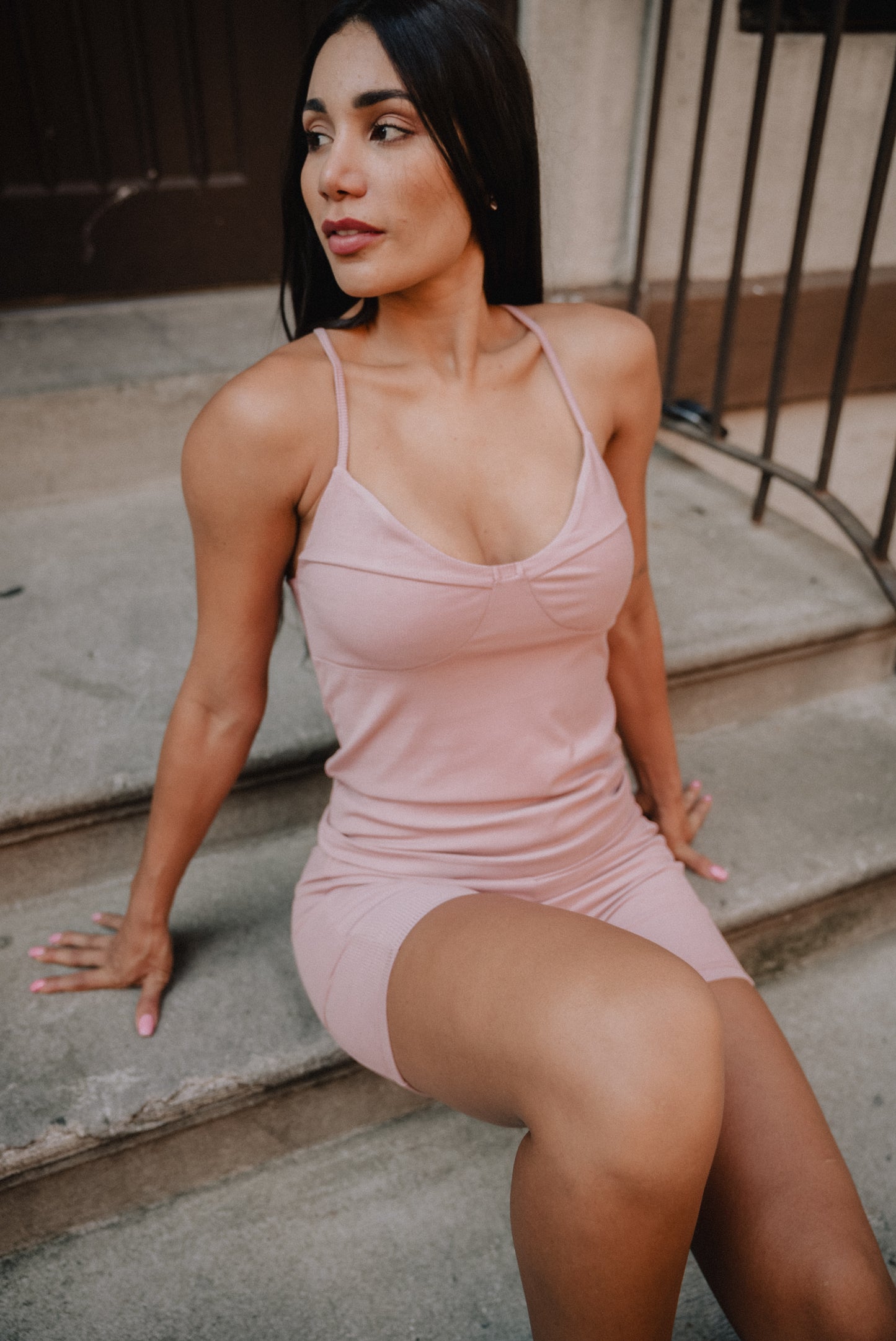 Serena Biker Shorts