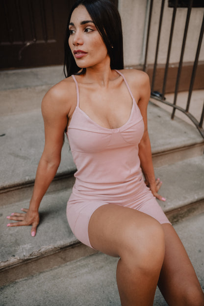 Serena Biker Shorts