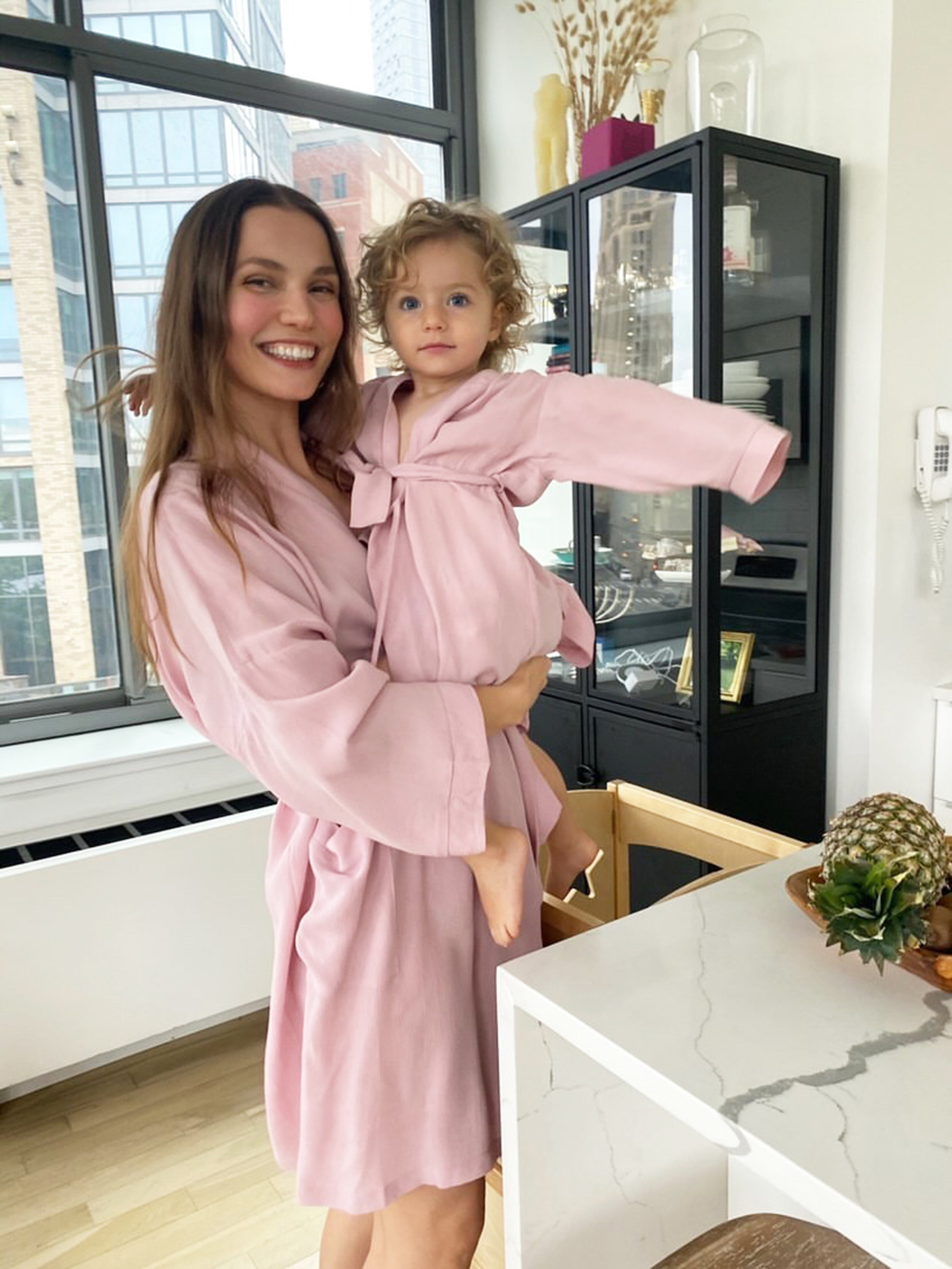 Image of Georgette Kids Robe