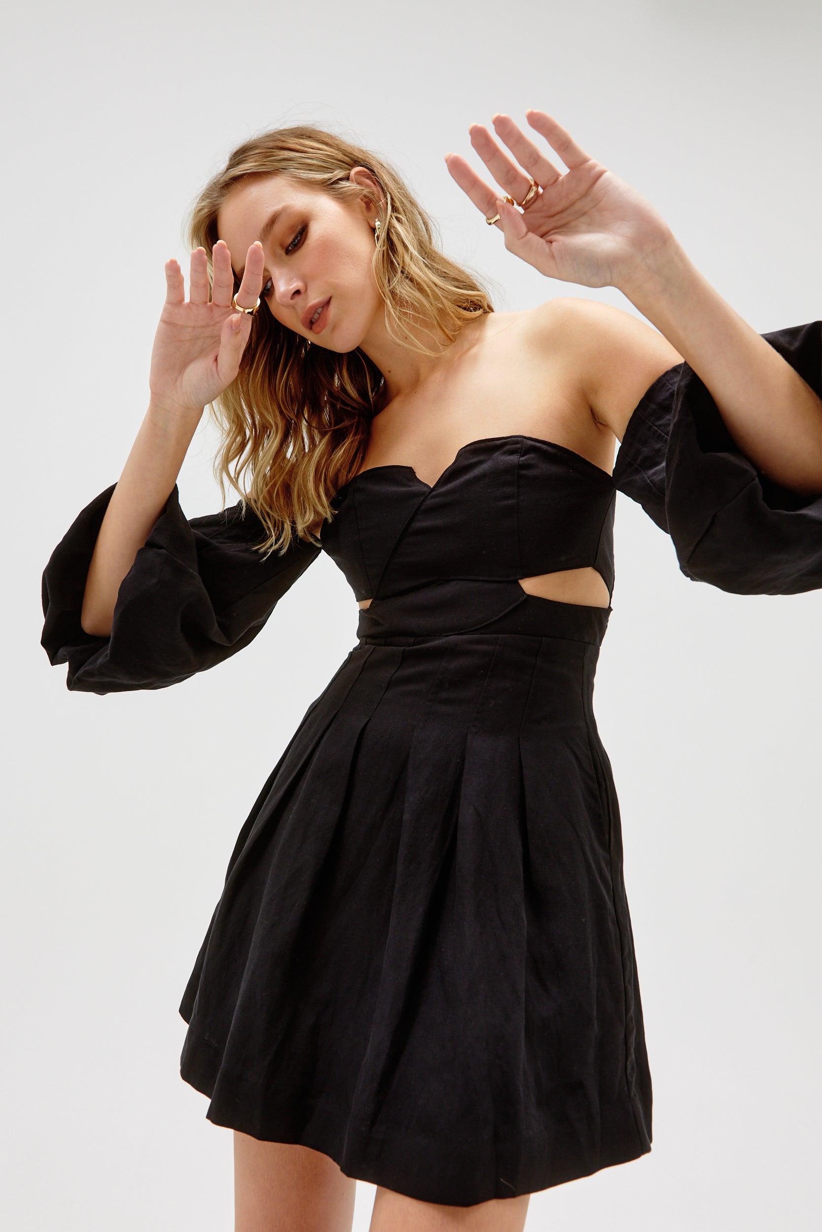 Image of Sovere - Forte Mini Dress