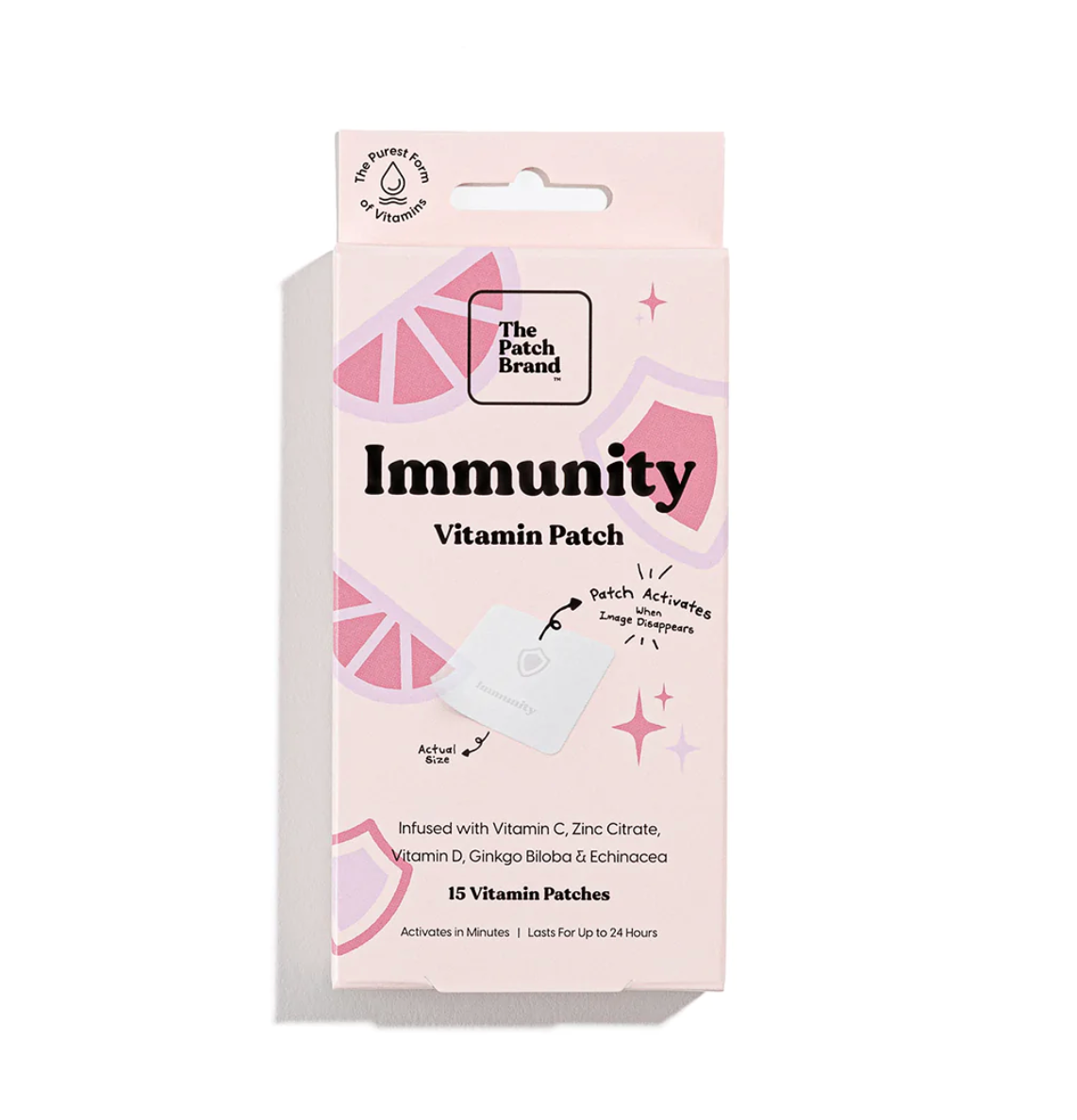 Immunity Vitamin Patch