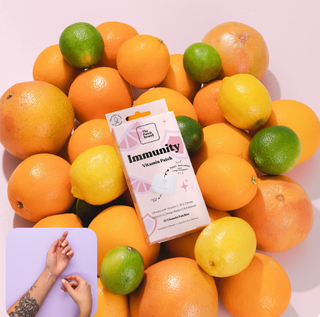 Immunity Vitamin Patch