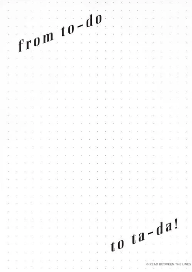 Ta-Da Notepad