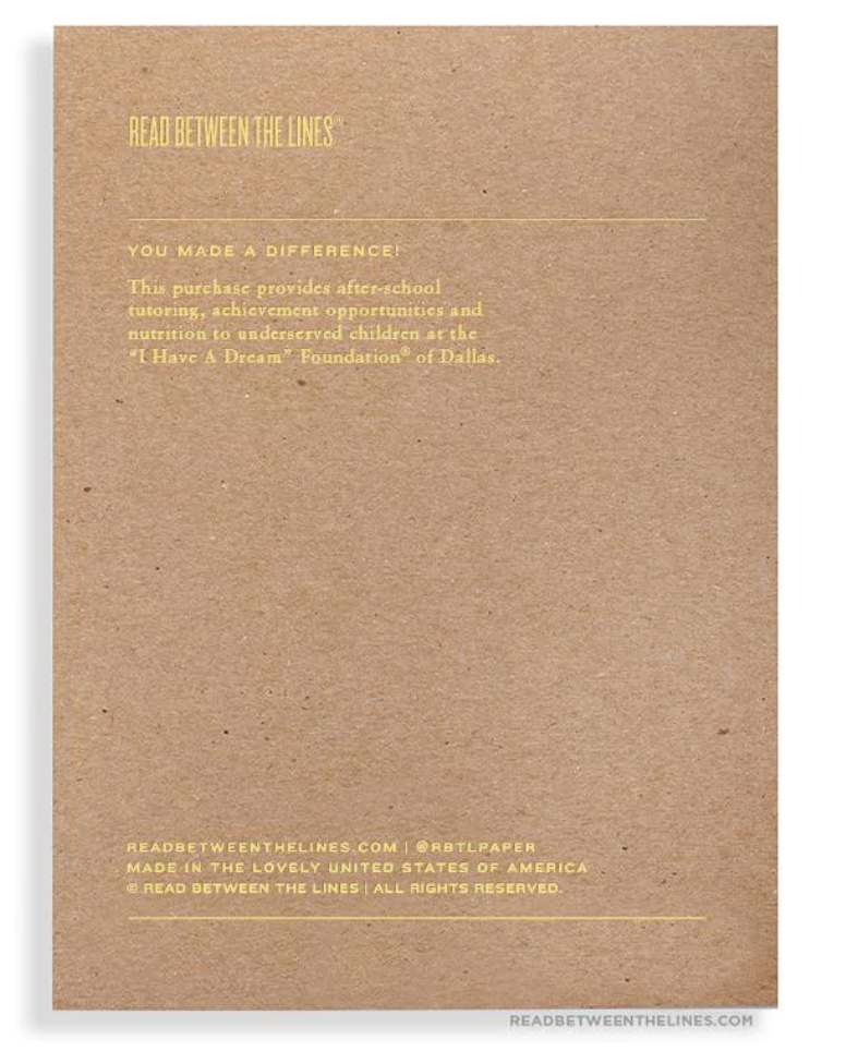 Image of She Busy Notepad