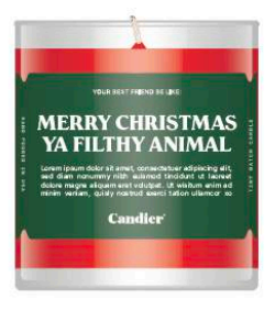 Image of Candier Candles