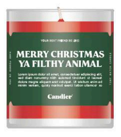 Candier Candles