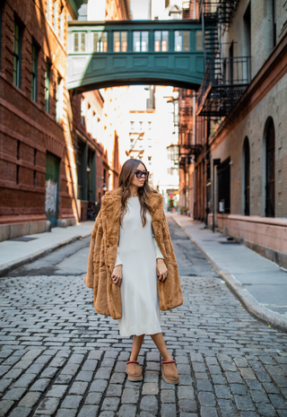 Gaia Knit Dress