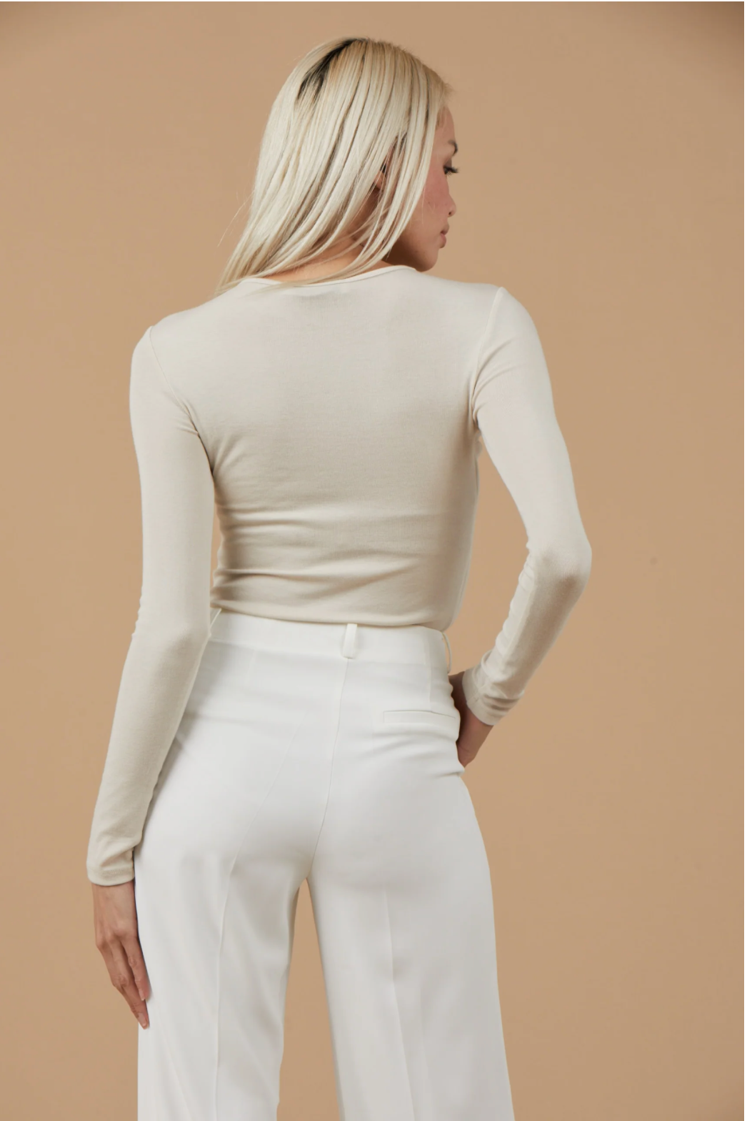 Image of Yves Key Ring Top