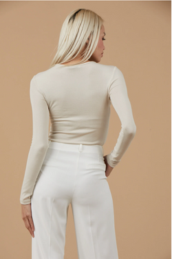 Image of Yves Key Ring Top