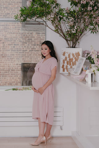 The Irene Dress