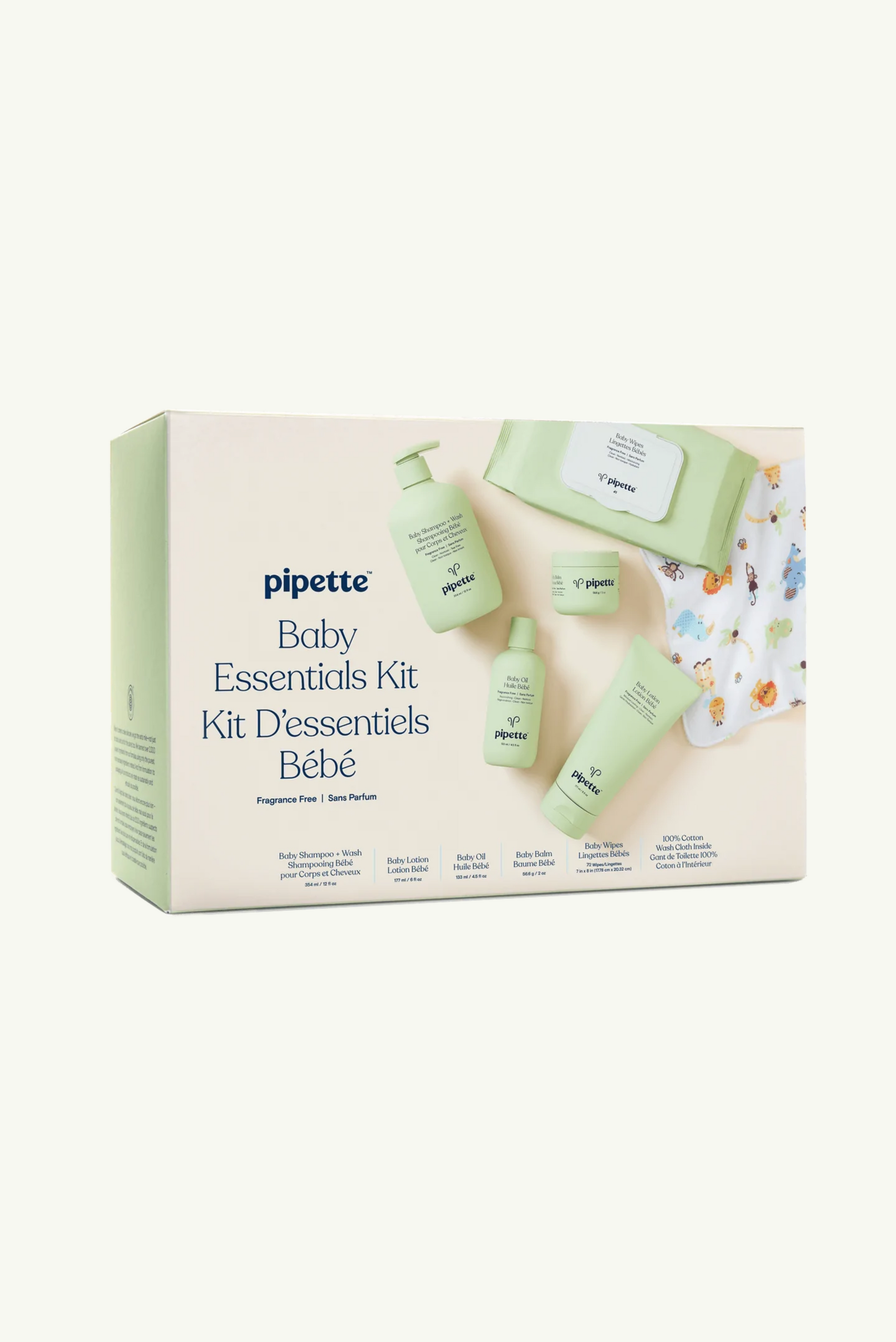 Baby Essentials Kit