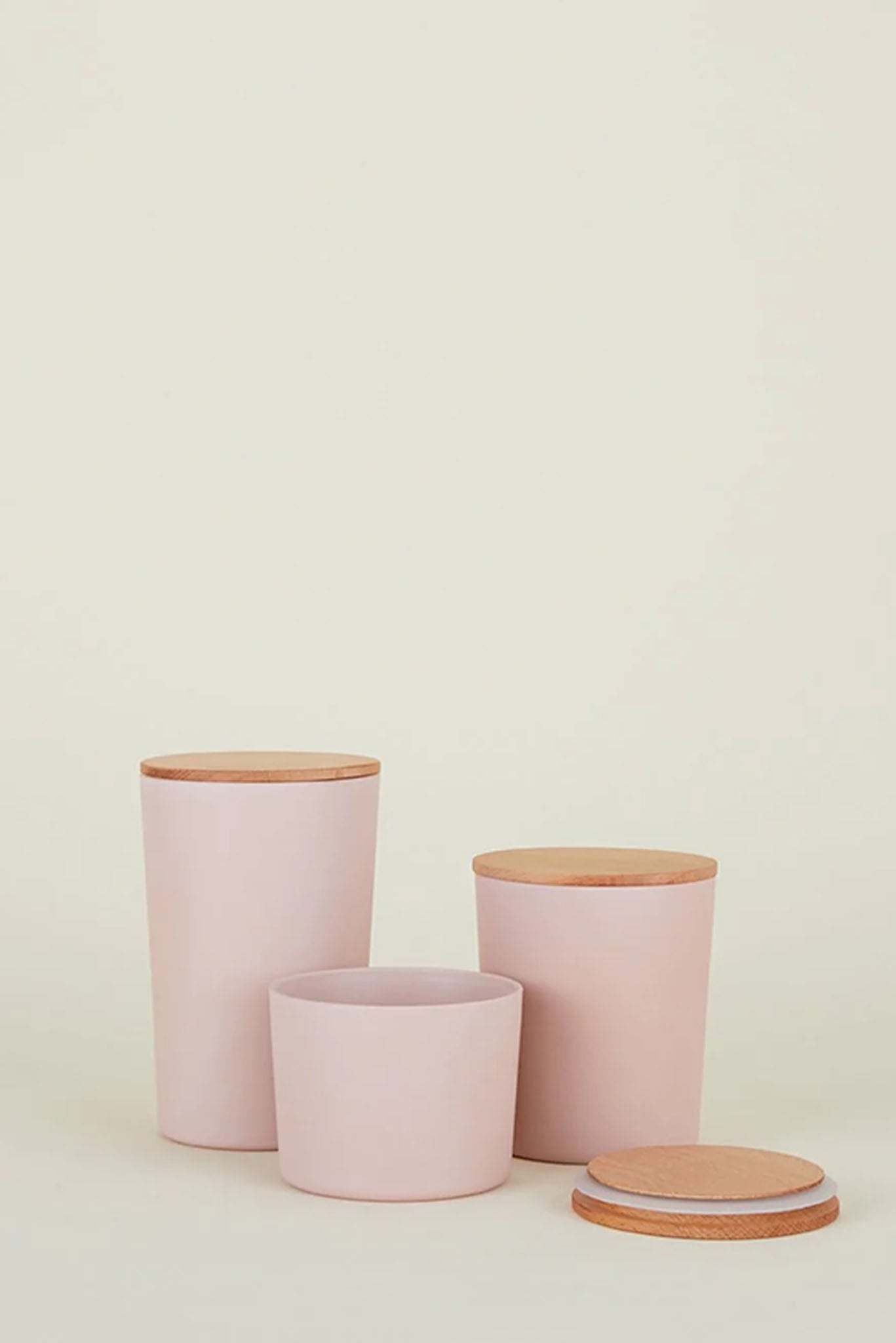 Image of Essential Storage Containers - Set of 3