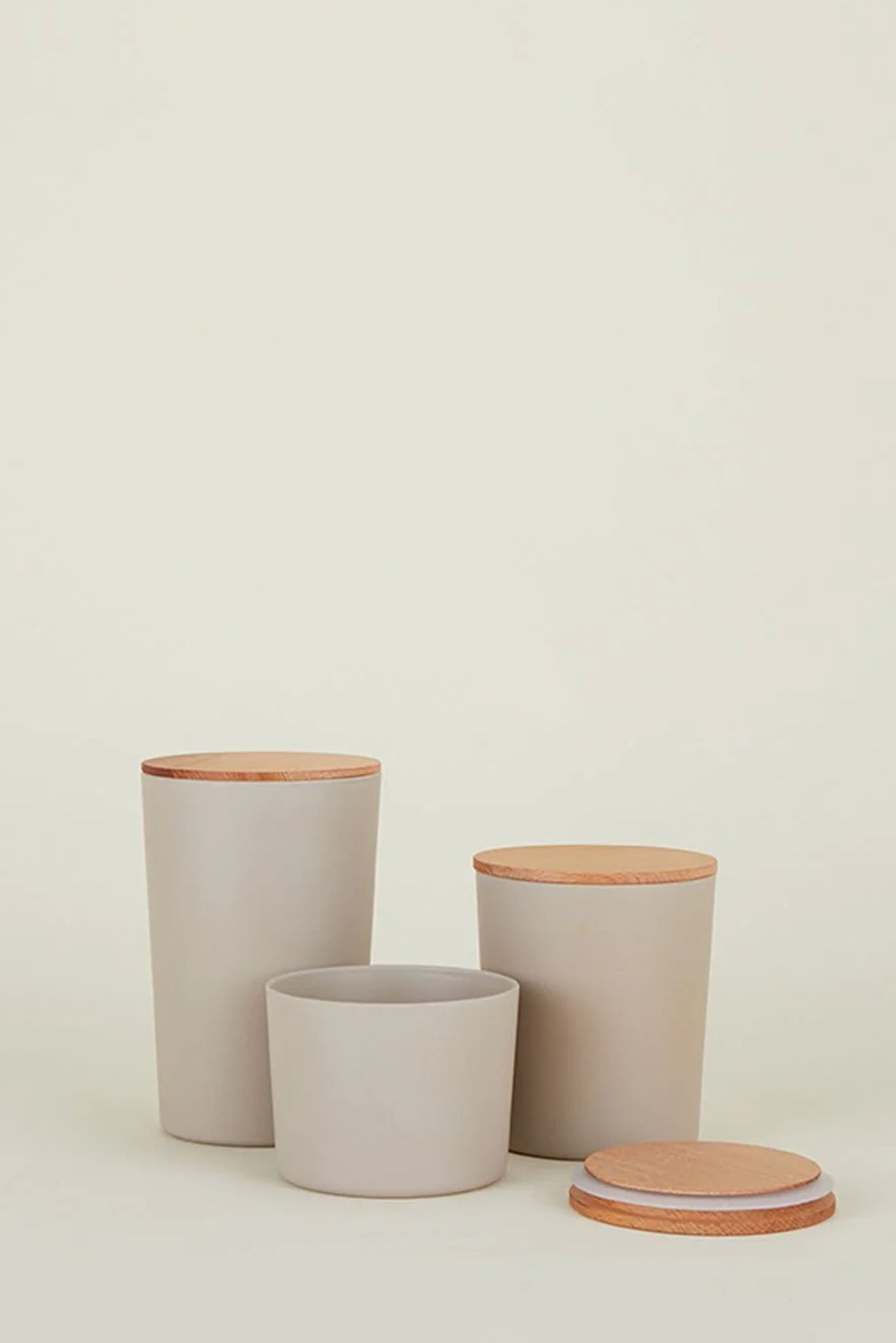 Image of Essential Storage Containers - Set of 3