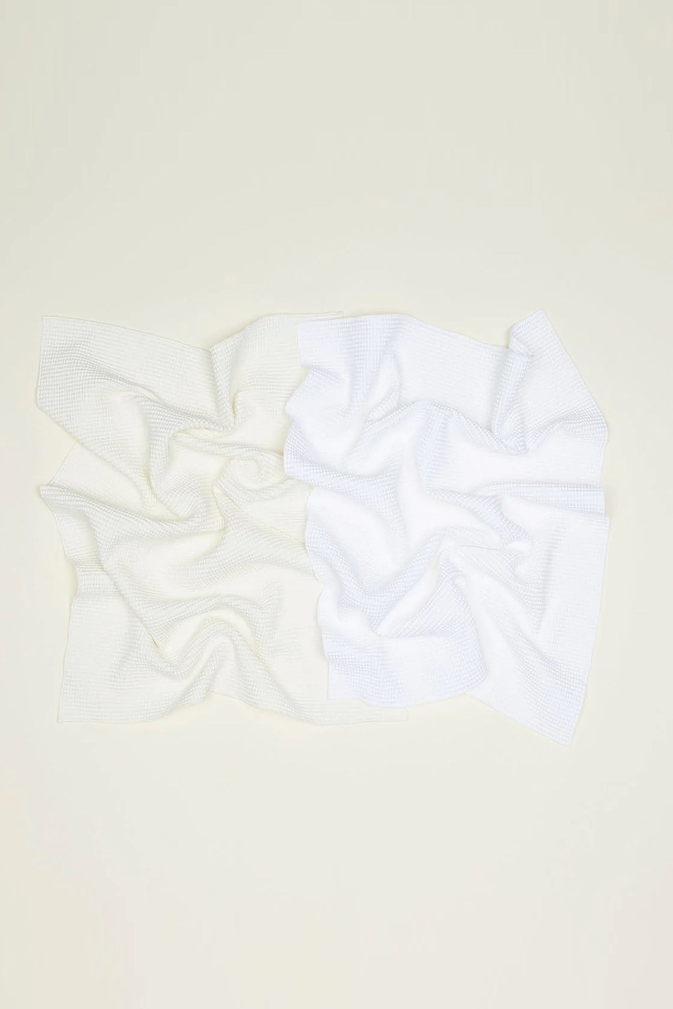 Image of Essential Waffle Dish Towel - Set of 2