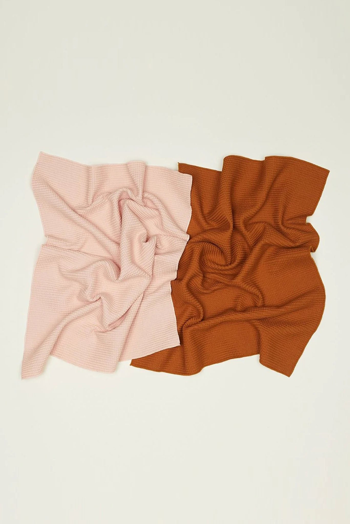 Image of Essential Waffle Dish Towel - Set of 2