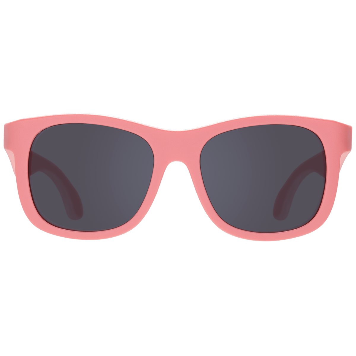 Babiators - Navigator Sunglasses in Seashell Pink: Ages 6+