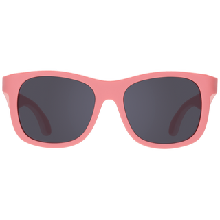 Babiators - Navigator Sunglasses in Seashell Pink: Ages 6+