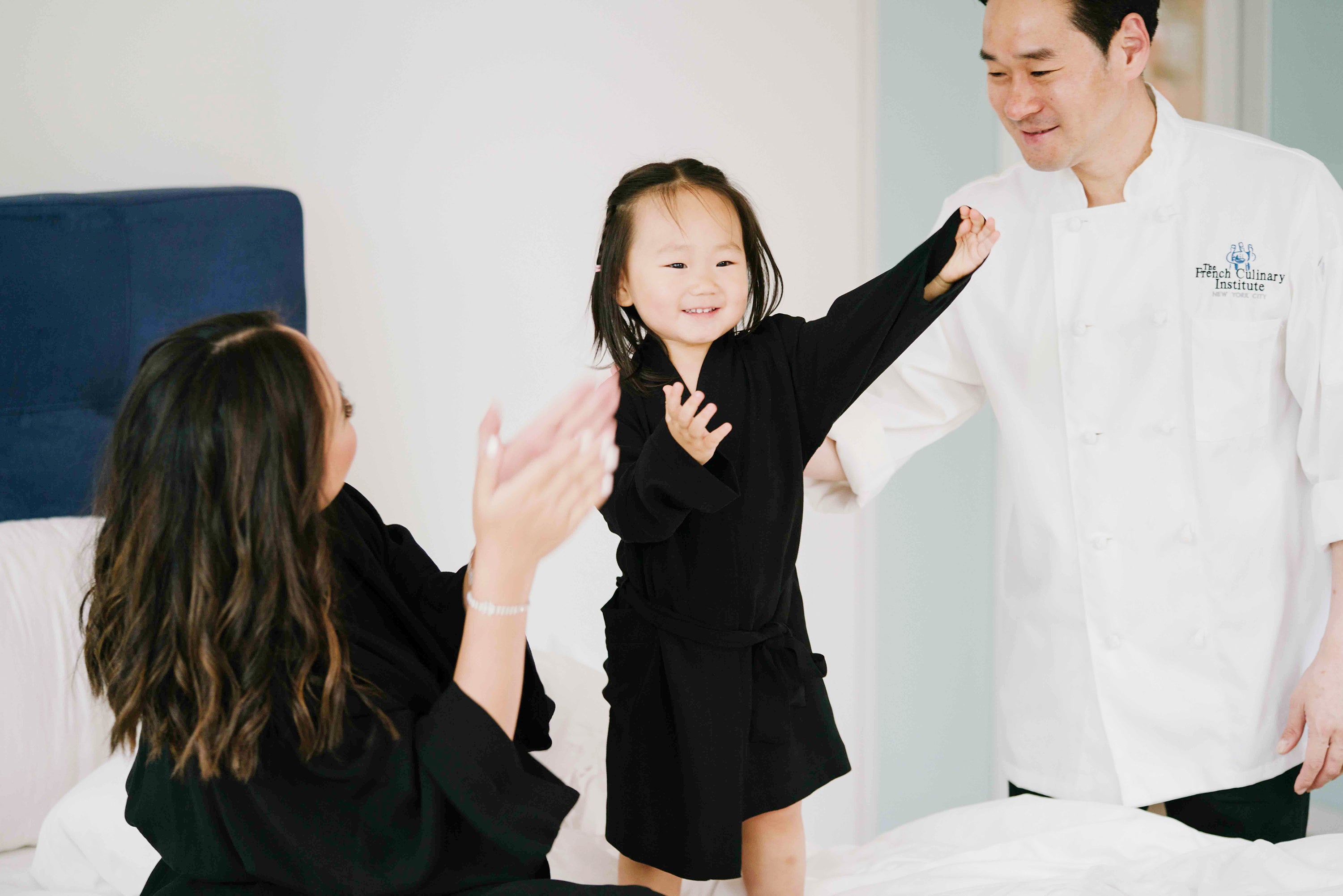 Image of Georgette Kids Robe