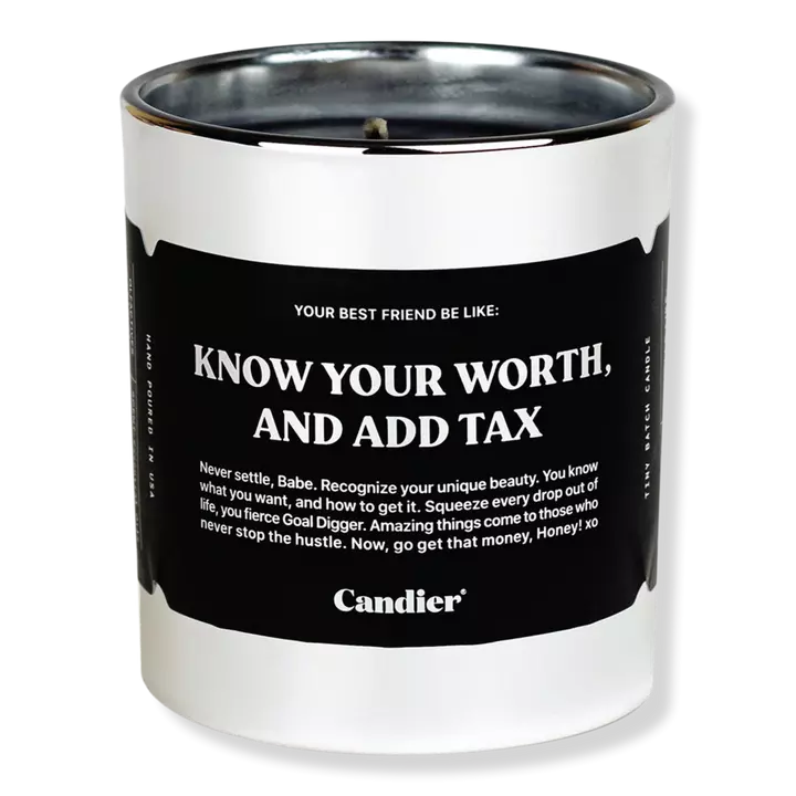 Candier Candles