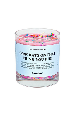 Candier Candles