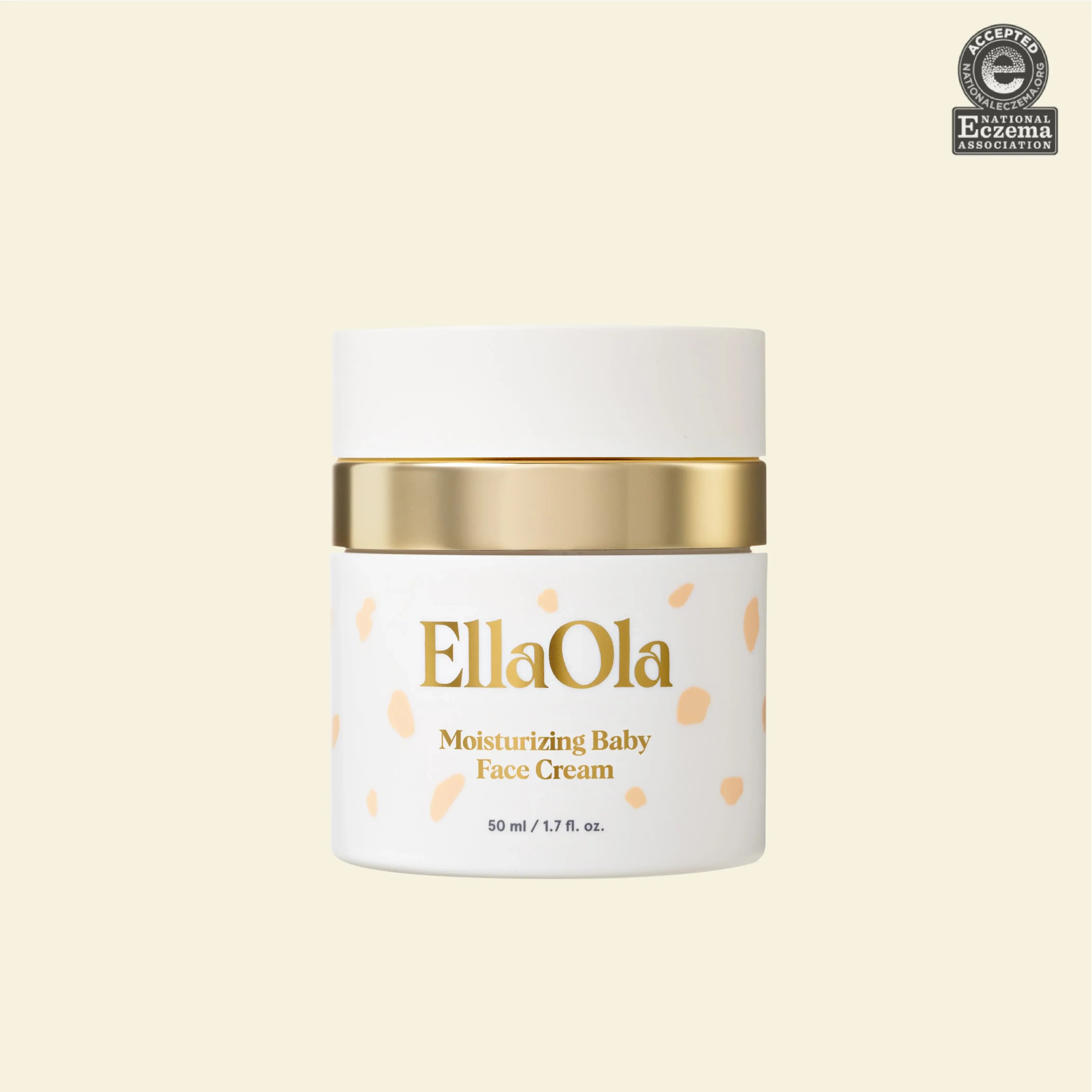 EllaOla - EllaOla Moisturizing Baby Face Cream