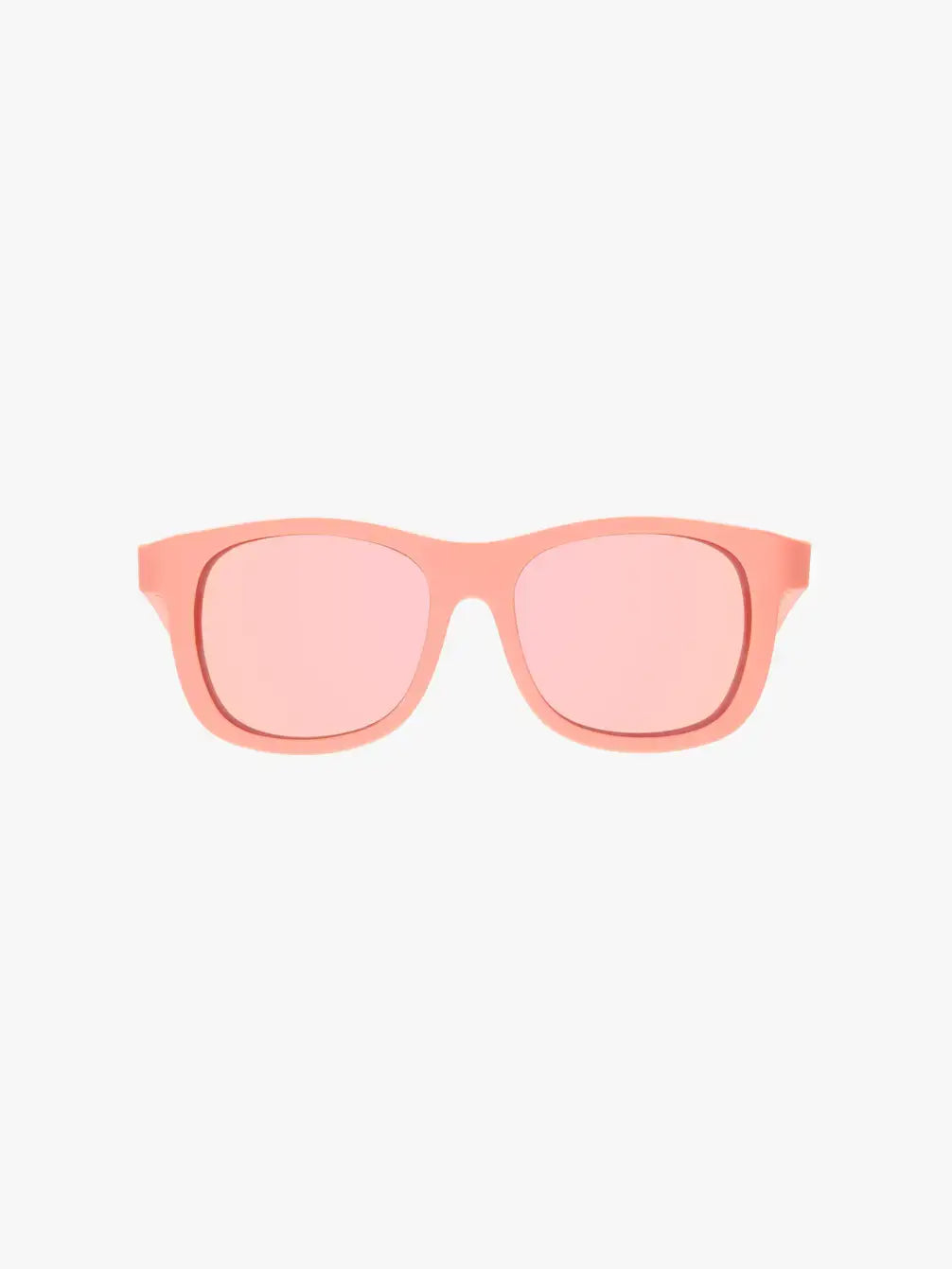 Image of Babiators - Polarized: Ages 6+ / Perfectly Papaya