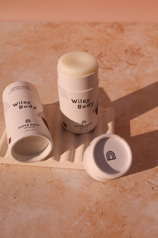 Wiley Body - Super Balm