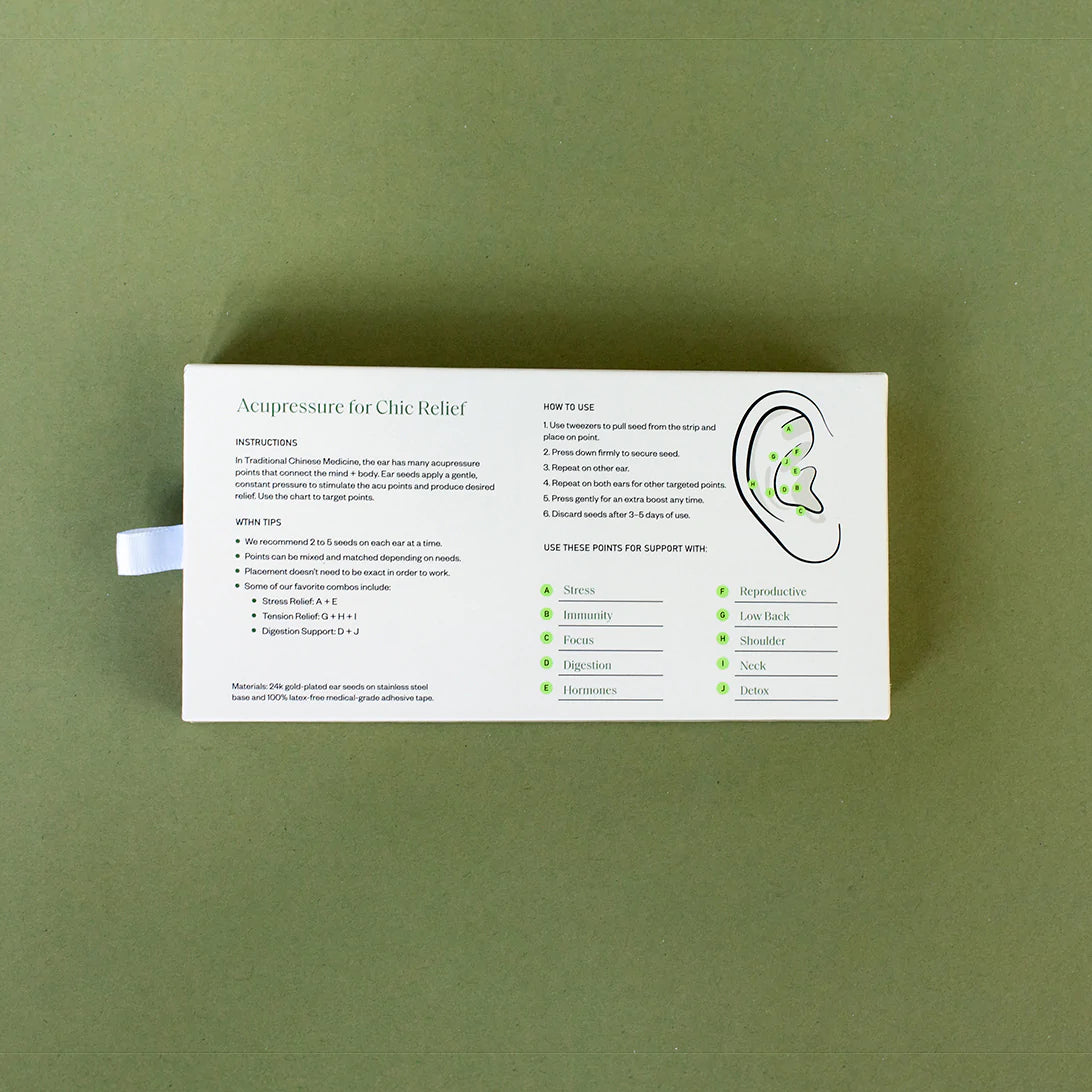 Image of Ear Seed Kit