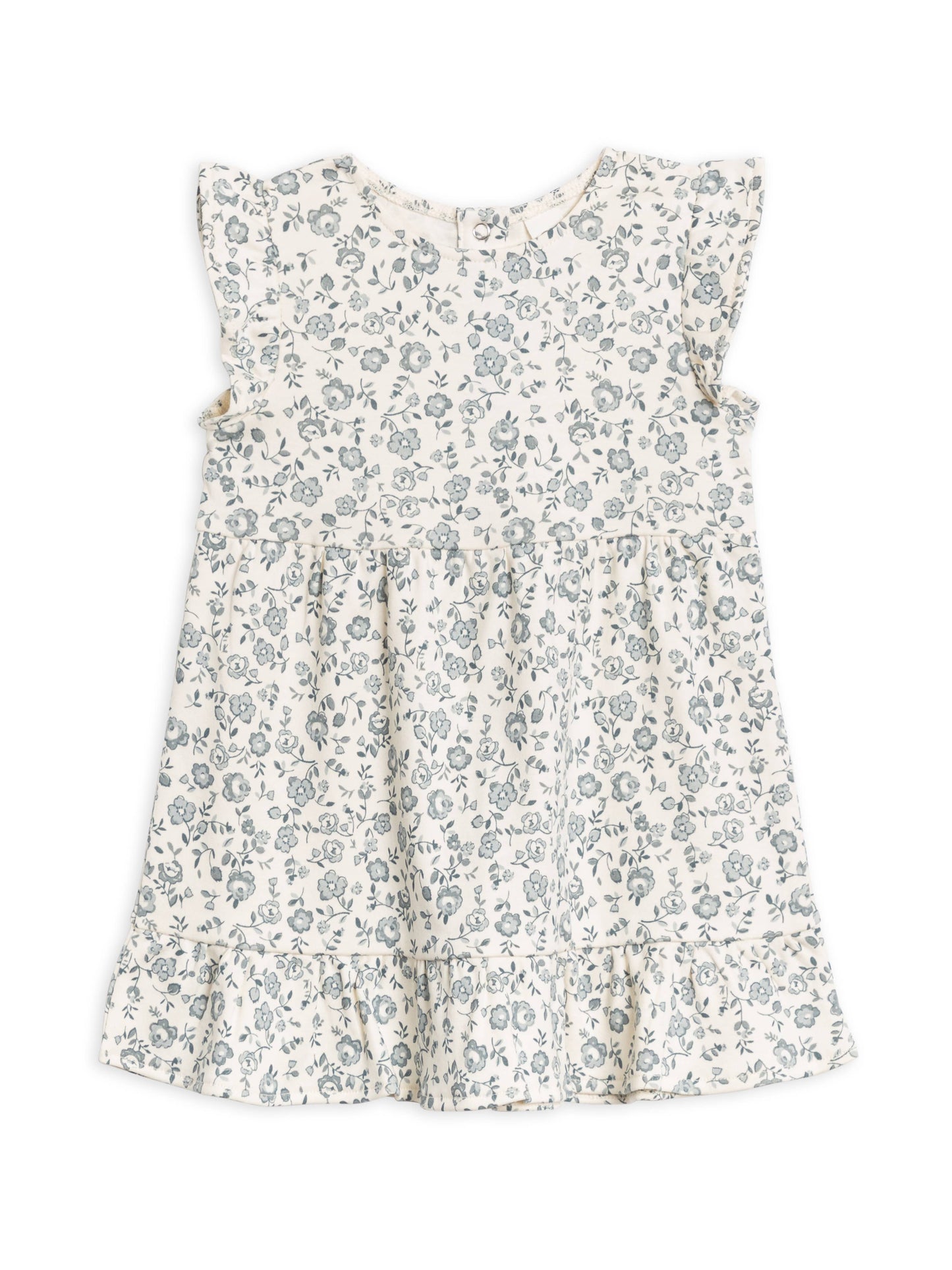 Colored Organics - Organic Baby & Kids Tilly Tiered Dress