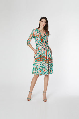 The Emilia Dress